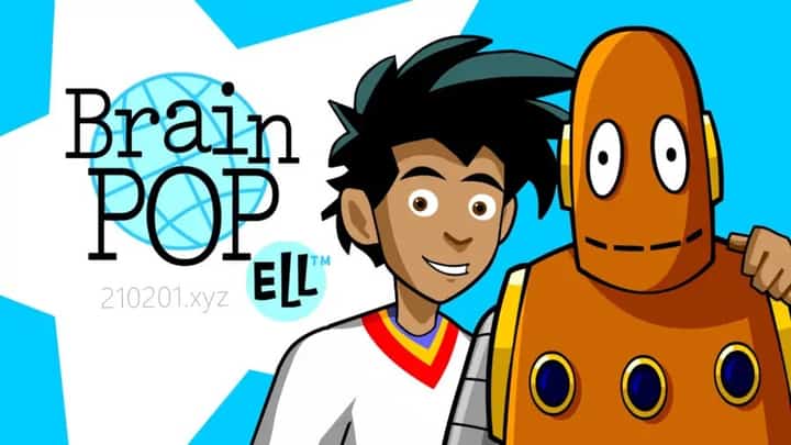 BrainPOP ELL动画介绍图