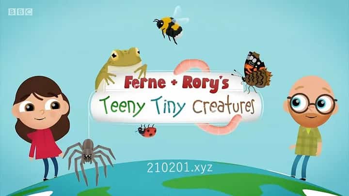 Teeny Tiny Creatures动画介绍图