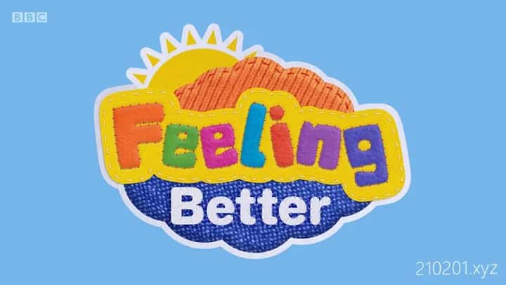 Feeling Better动画介绍图