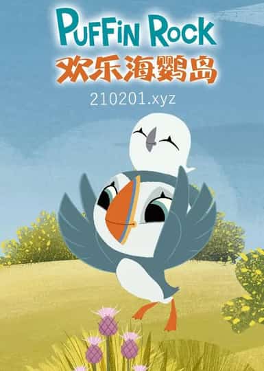 欢乐海鹦岛动画介绍图