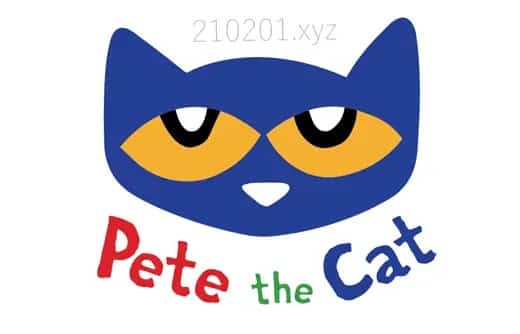 皮特猫系列故事动画介绍图