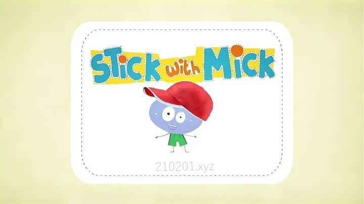 Stick with Mick动画介绍图