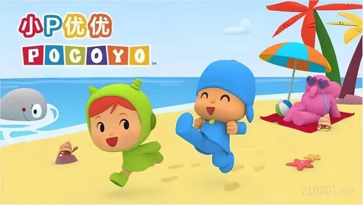 小动画介绍图
