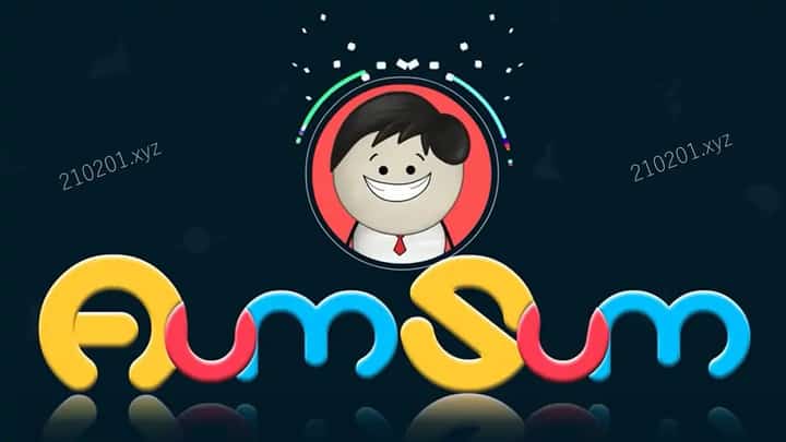 It's AumSum Time动画介绍图