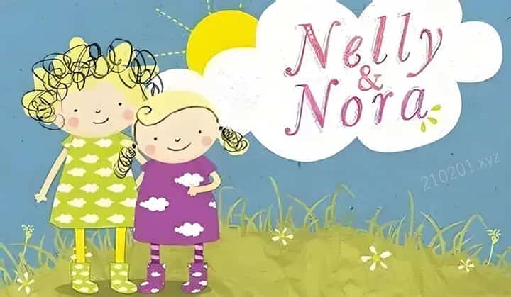 Nelly and Nora动画介绍图