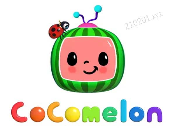 Cocomelon动画介绍图