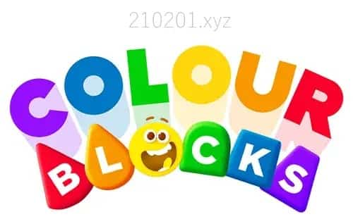Colourblocks动画介绍图