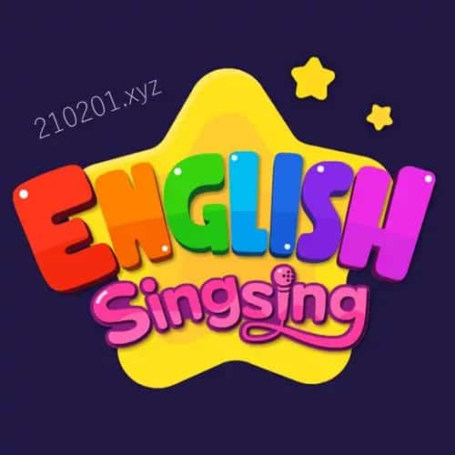 English Singsing动画介绍图