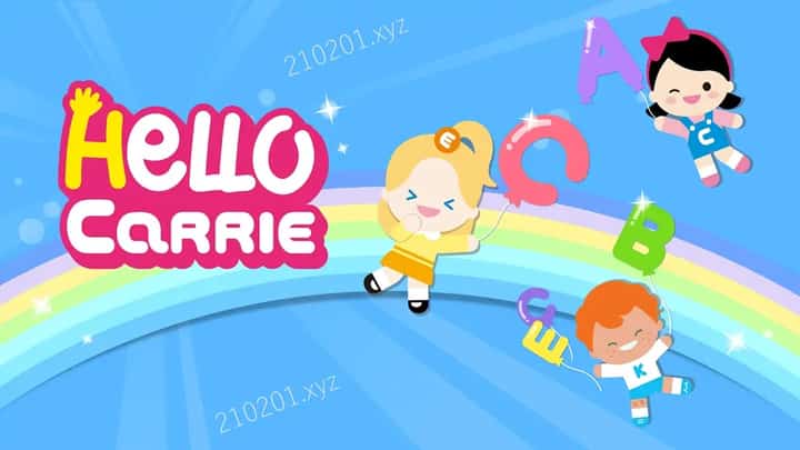 Hello Carrie动画介绍图