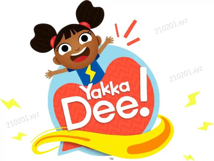 Yakka Dee!动画介绍图