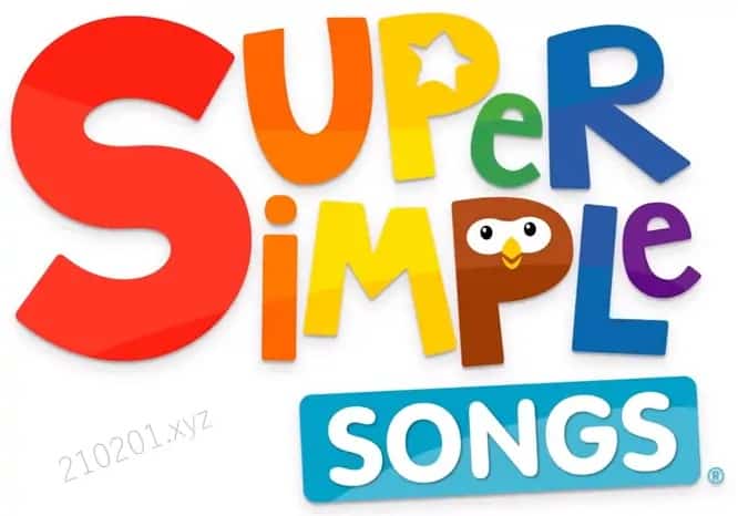 Super Simple Songs动画介绍图